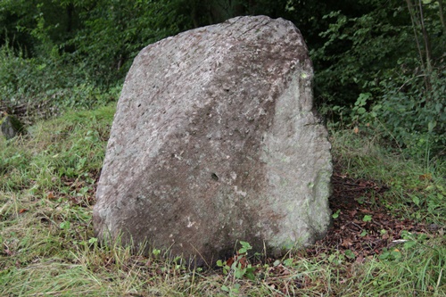 Dicke Stein