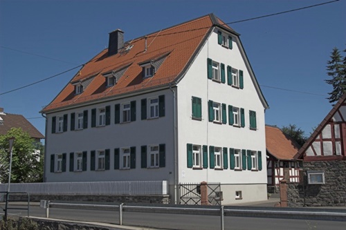 Pfarrhaus