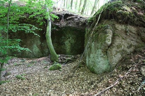 Steinbruch Haißbacher Grund