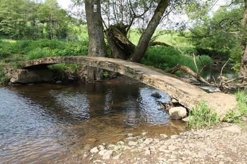 Steinbrücke Eichelbach